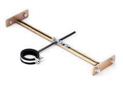 TAMADEX RKO-50 sanitární konstrukce pro uchycení potrubí 50 mm